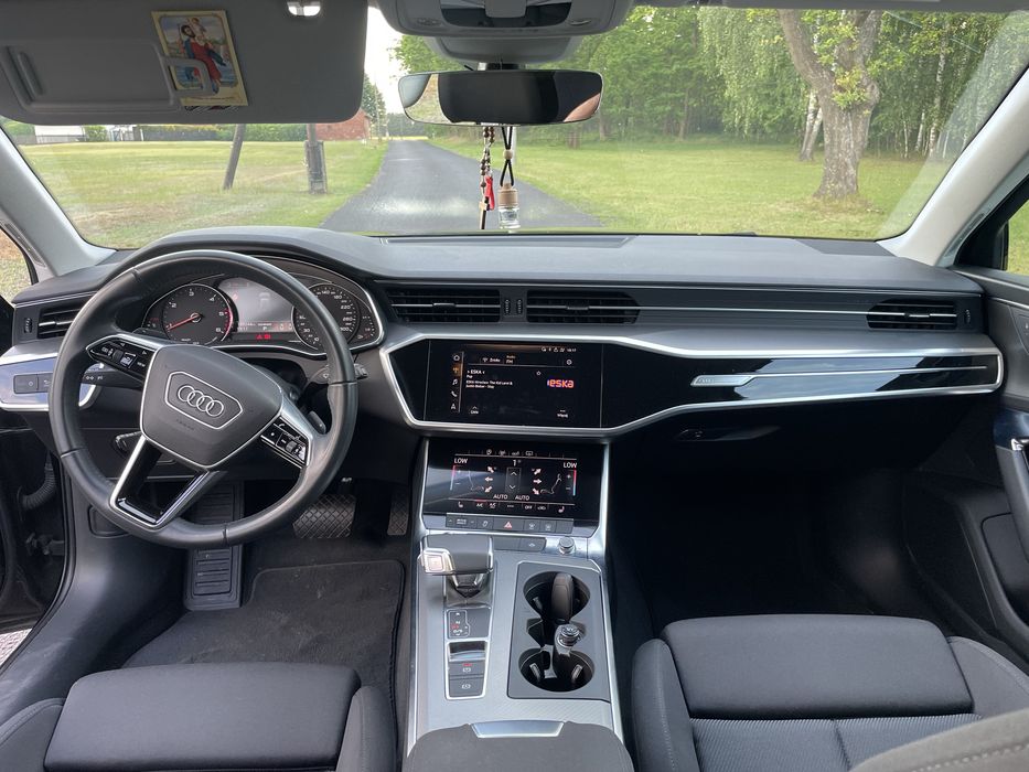 Audi A6 C8 2.0TDI  Automat