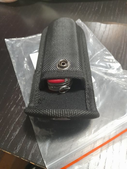 Bolsa /Suporte canivete ou lanterna