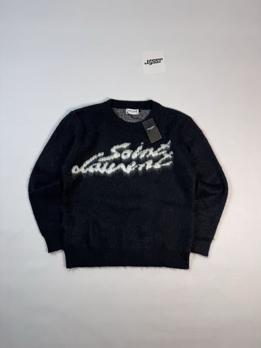 Светр Saint Laurent | Свитер сент лорен кофта