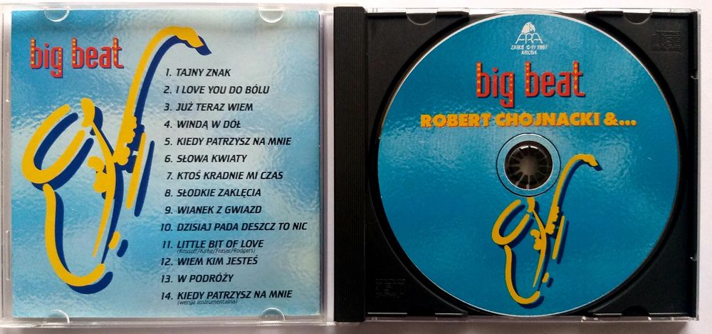 Robert Chojnacki I Love You Do Bólu