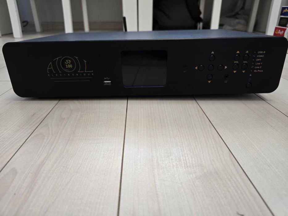 DAC Streamer ATOLL ST100