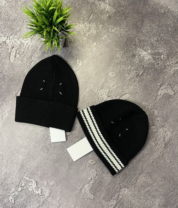 Шапка Maison Margiela • тепла зимова шапка • one size •