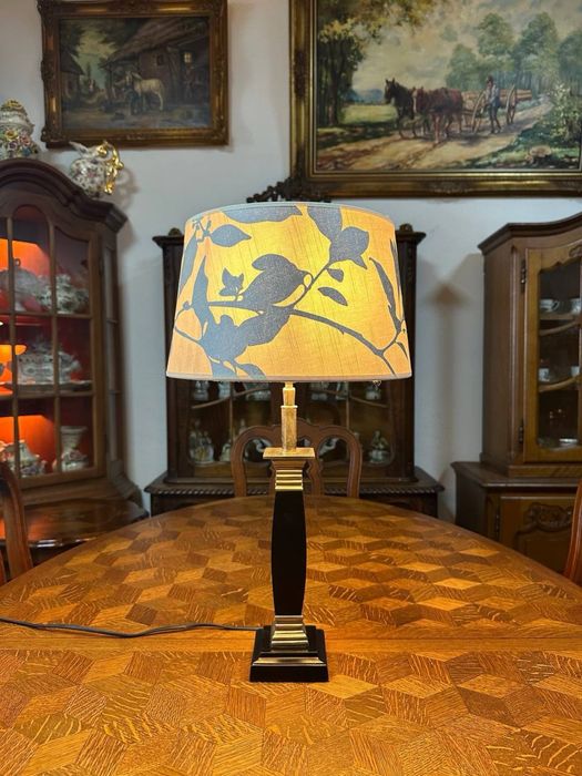 Настільна лампа бу 7808 світильник торшер 7806