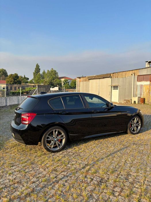 BMW 118D 143 CV com pack m