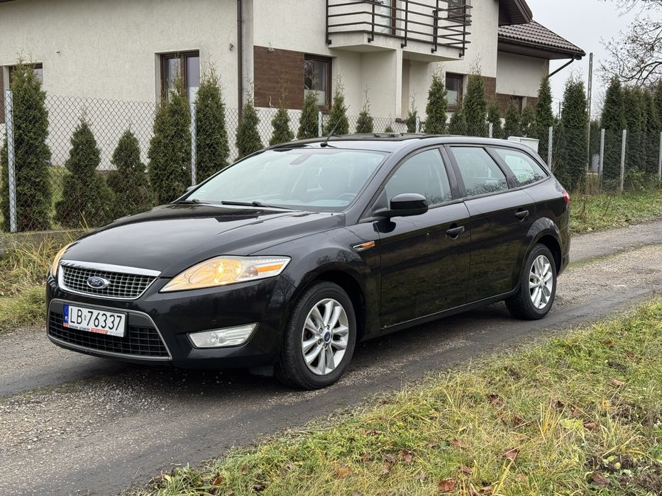 Ford Mondeo MK4 2.0 TDCI Salon Polska