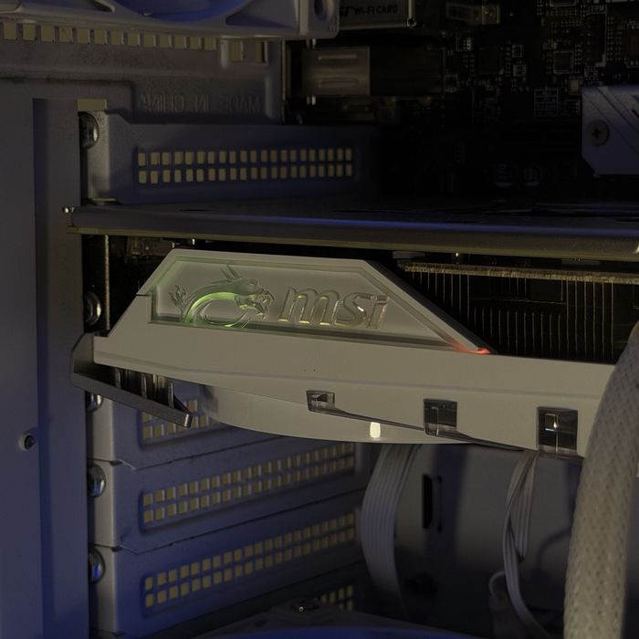 Komputer gamingowy do gier | RTX4070 | RYZEN 5 | 32GB RAM | SSD | 1TB