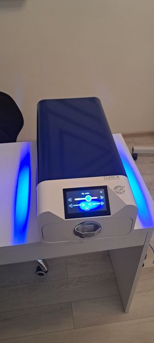 Autoklaw enbio S