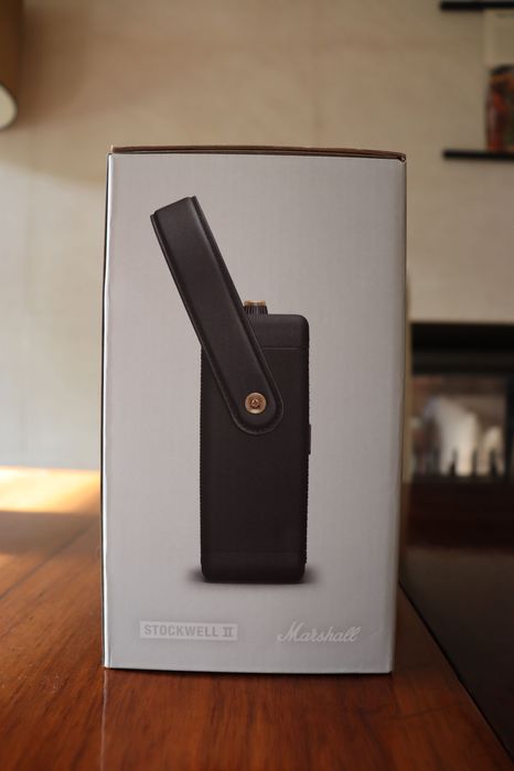 Coluna Marshall Stockwell 2