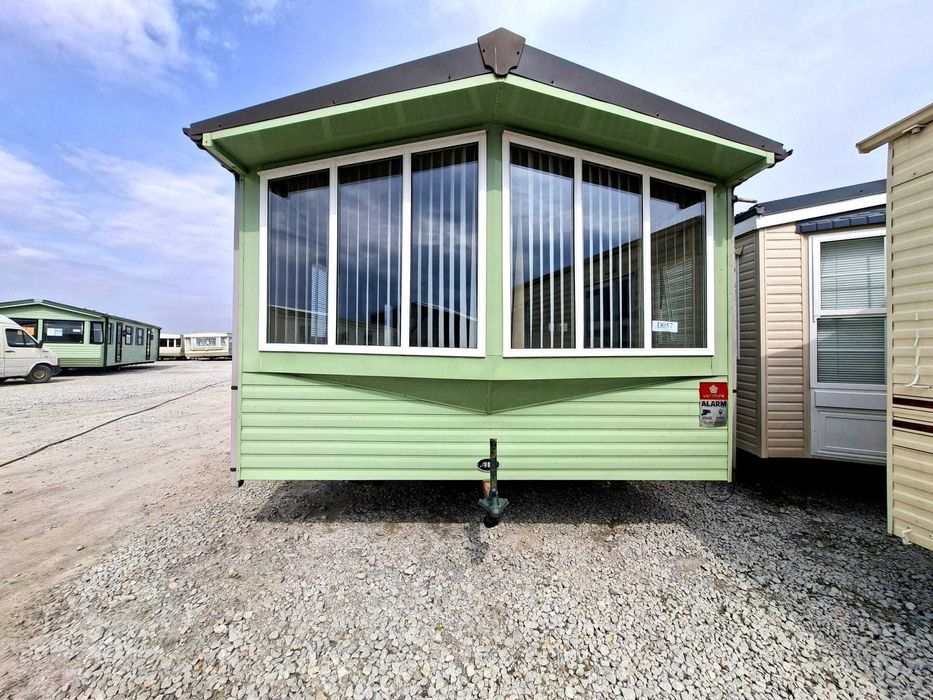 Dom mobilny Angielski/holenderski Abi Elan 3syp Nr. D057