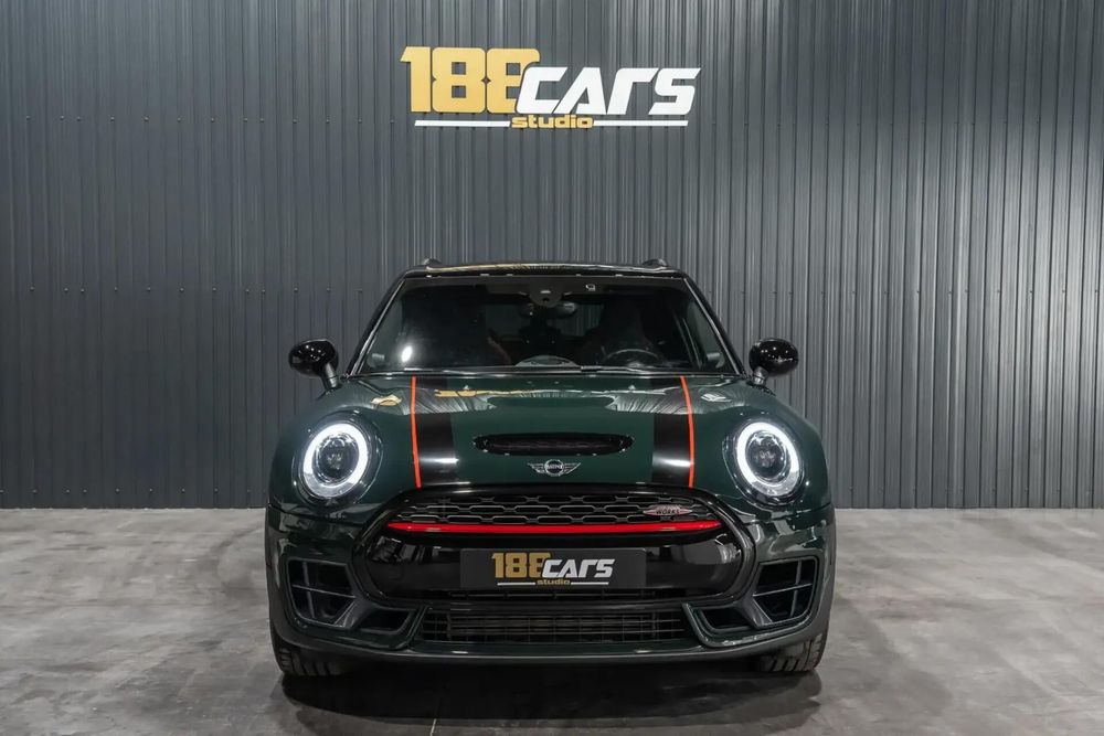 MINI Clubman John Cooper Works ALL4