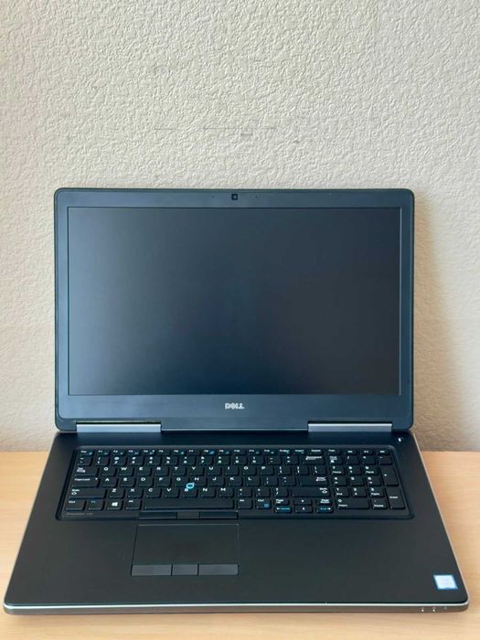 Профі 17.3" DELL Precision 7720 FHD IPS i5-7440HQ/16/512M.2/Quadro 4GB