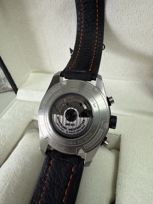 Годинник Montblanc Timewalker Chronograph