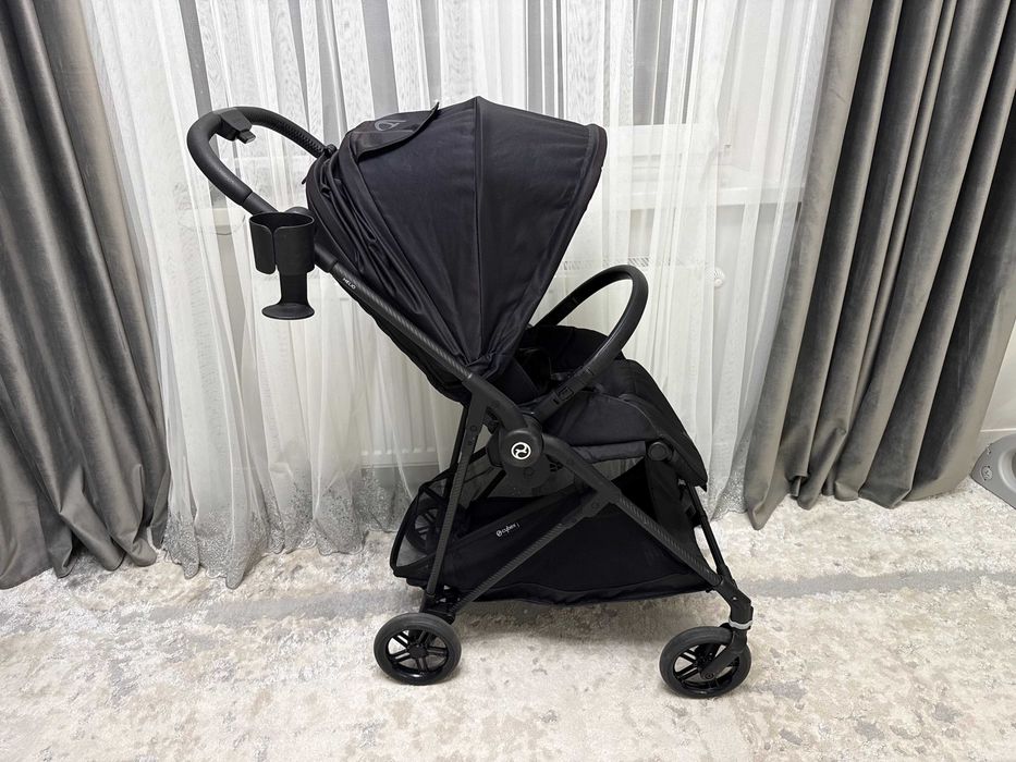 Візочок Cybex Melio Carbon
