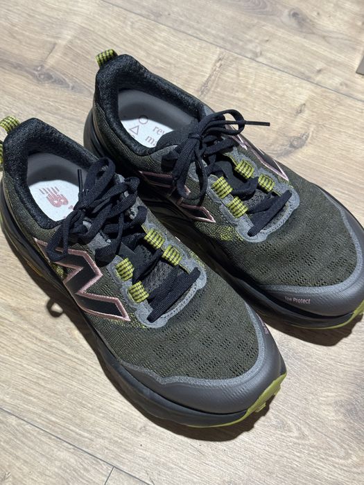 Buty do biegania New Balance Fresh Foam X Hierro V9