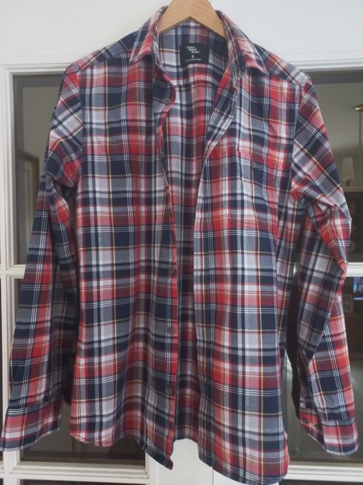 Camisa da " Cedar Wood State " S. IMPECÁVEL