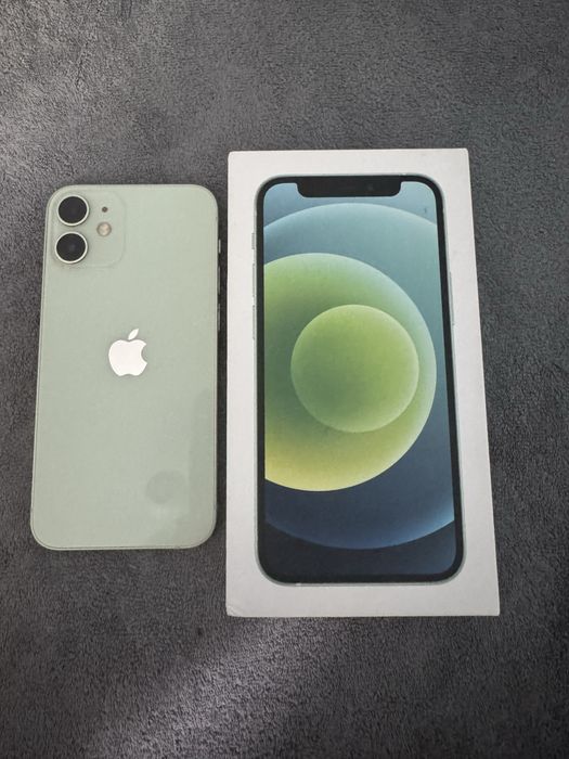 Smartfon iphone 12 mini