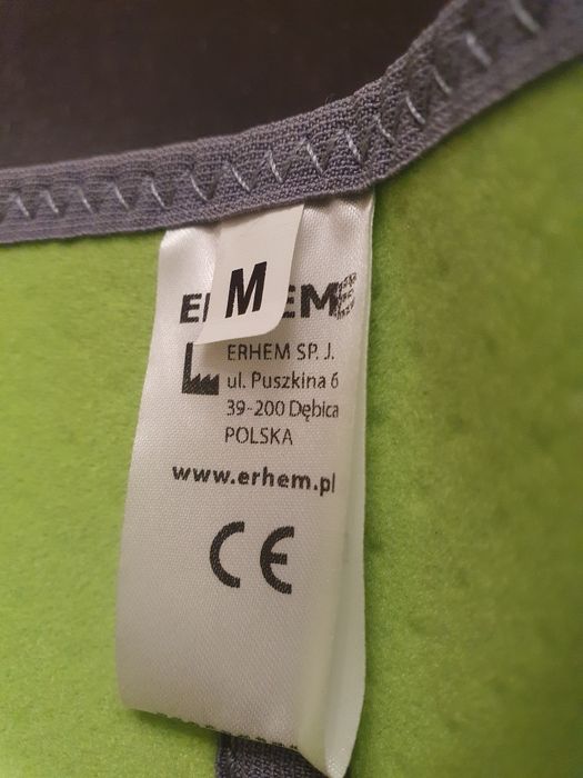 Orteza stawu kolanowego krótka Erheme