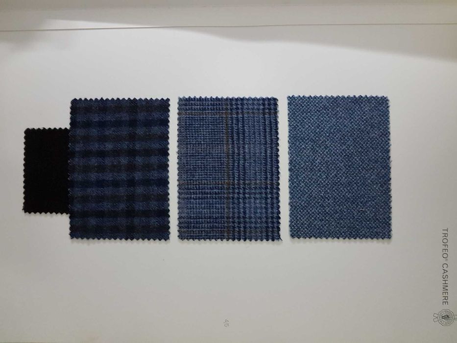 Ermenegildo Zegna - Catalogos de Fatos de lã ( Tudo 20€ )