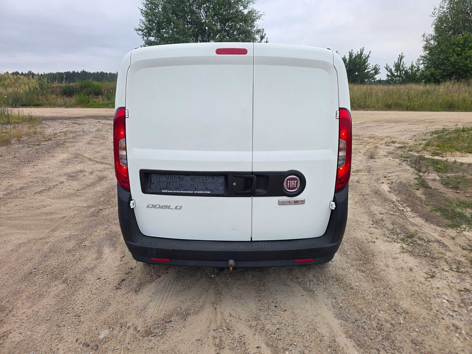 Fiat Doblo Klima