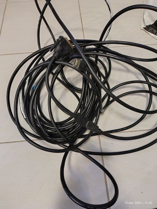 Kabel HDMI — 12 metrów