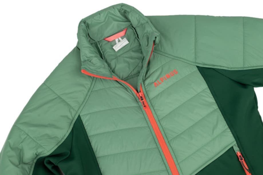 Kurtka damska hybrydowa Alpinus Tofana Pro XL