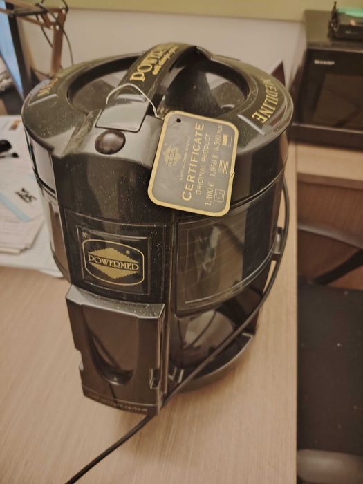 Odkurzacz Powermed Medlline