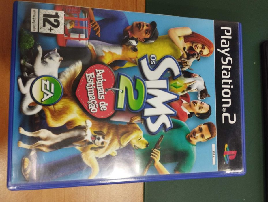 Vende-se Jogos da Playstation 2