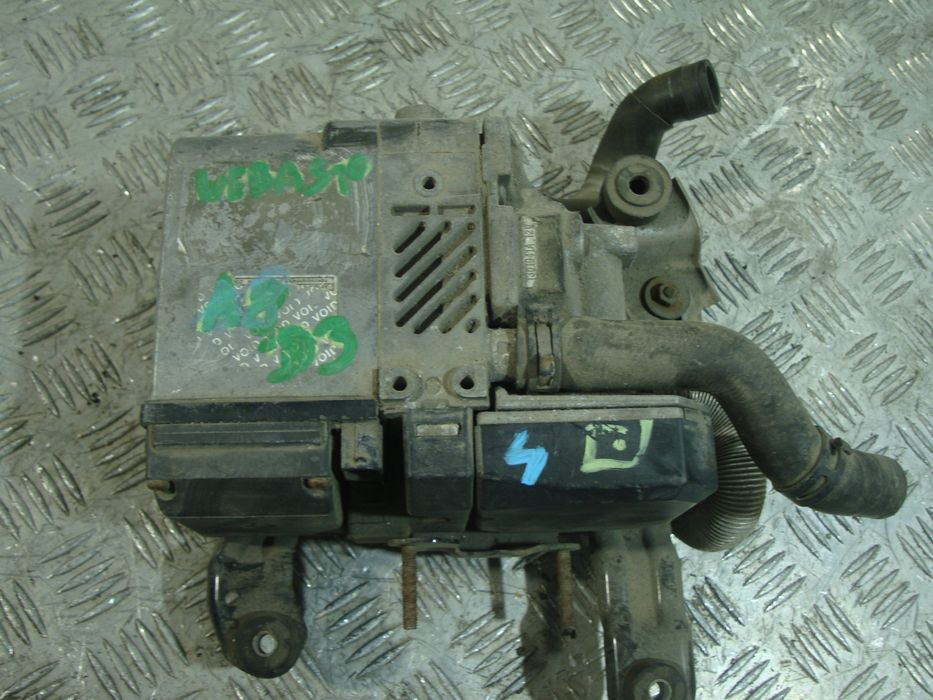 ogrzewanie postojowe disel webasto vw touareg 7l 02-10