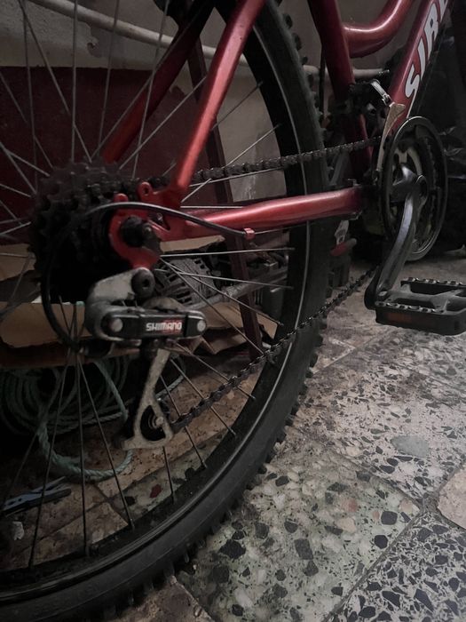 Bicicleta Sirla Bike