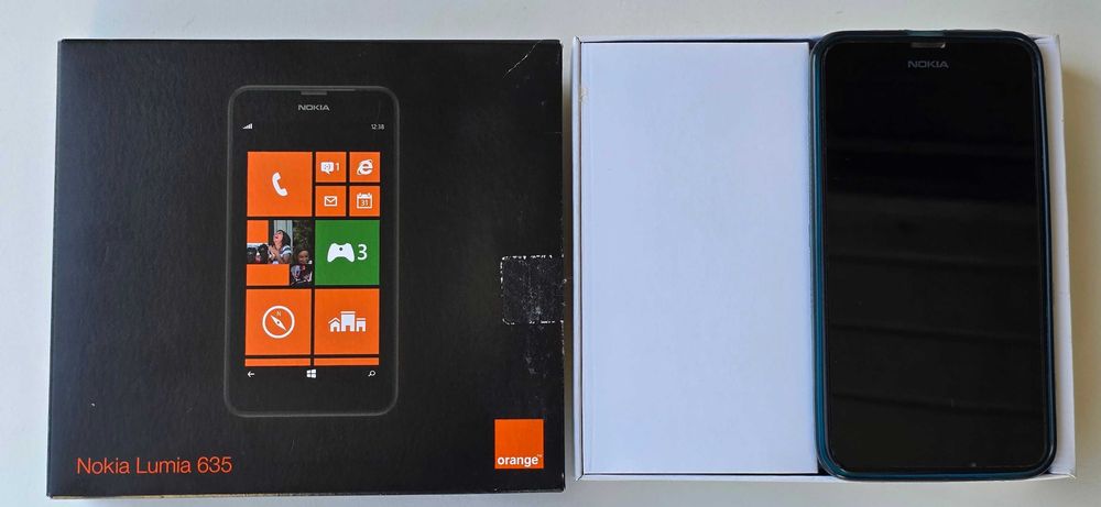 Telefon Nokia Lumia 635