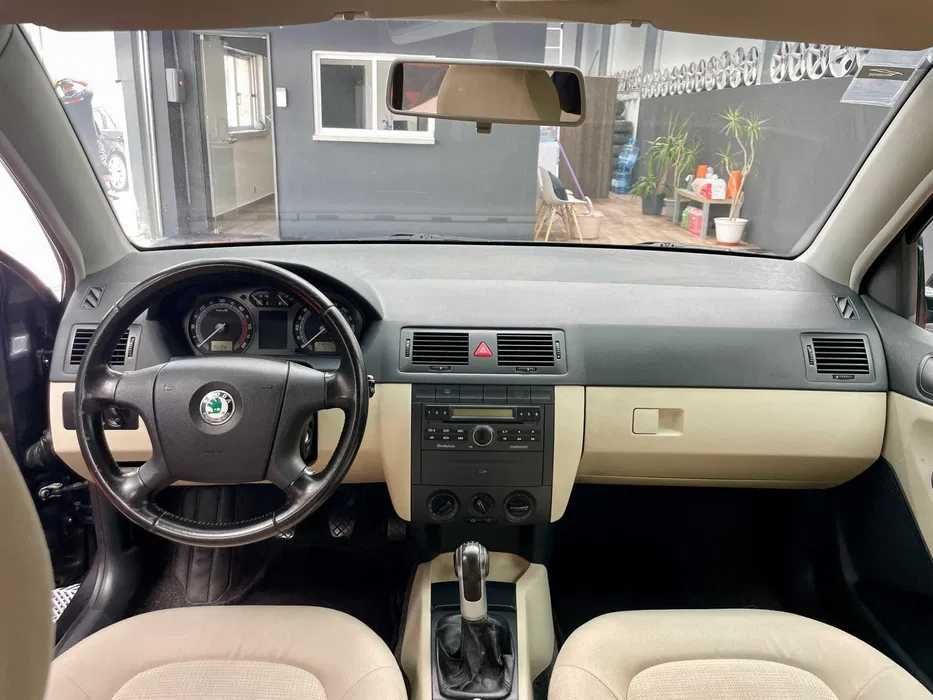 Skoda Fabia Break 1.4TDI 220k 2006