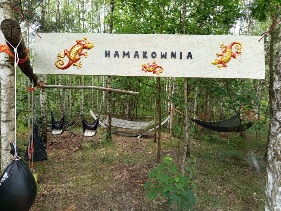 Domek,sauna,balia,ranczo u Stefana,