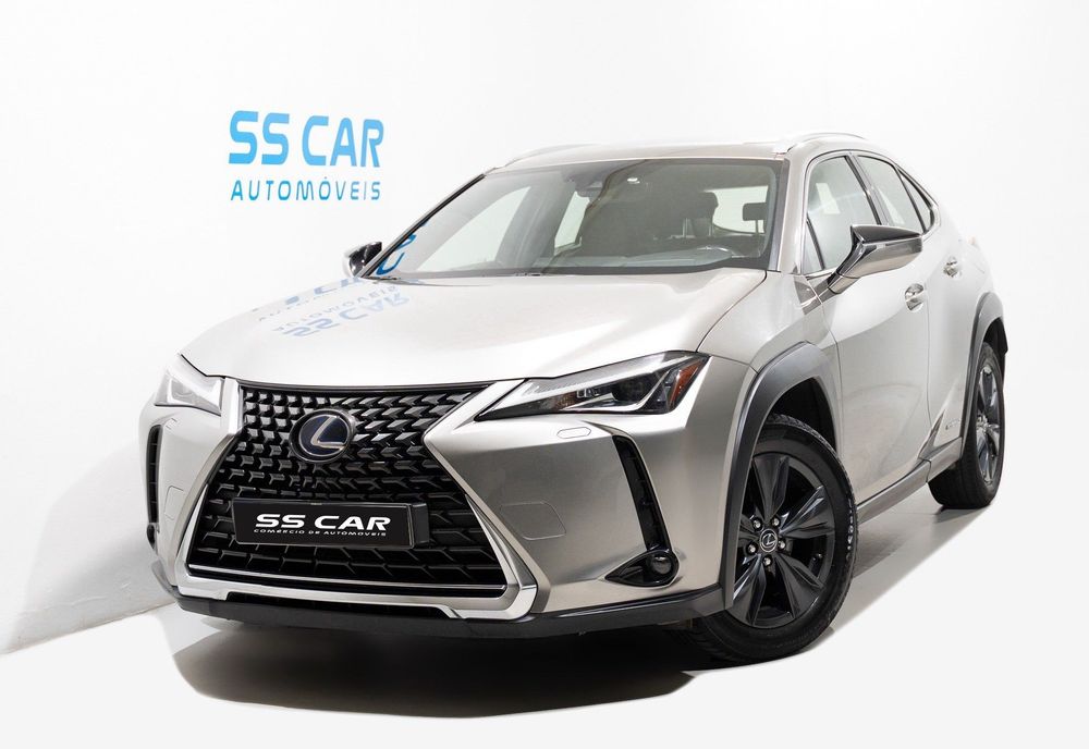 Lexus UX 250h Premium