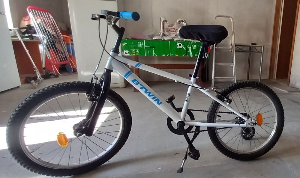 vende -se bicicleta