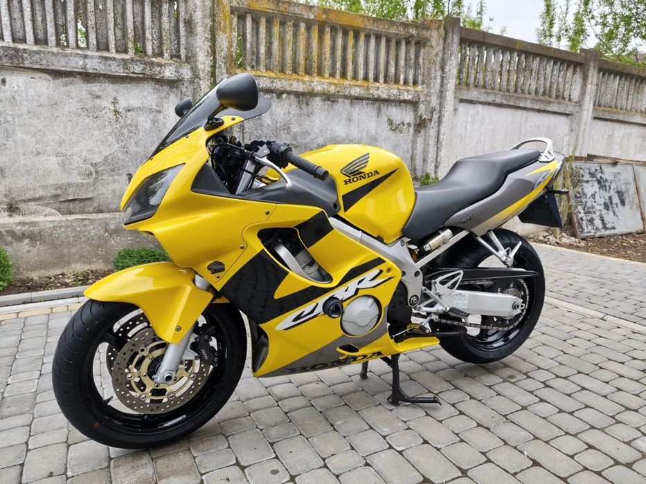 Honda CBR600 f4i мото з Німеччини