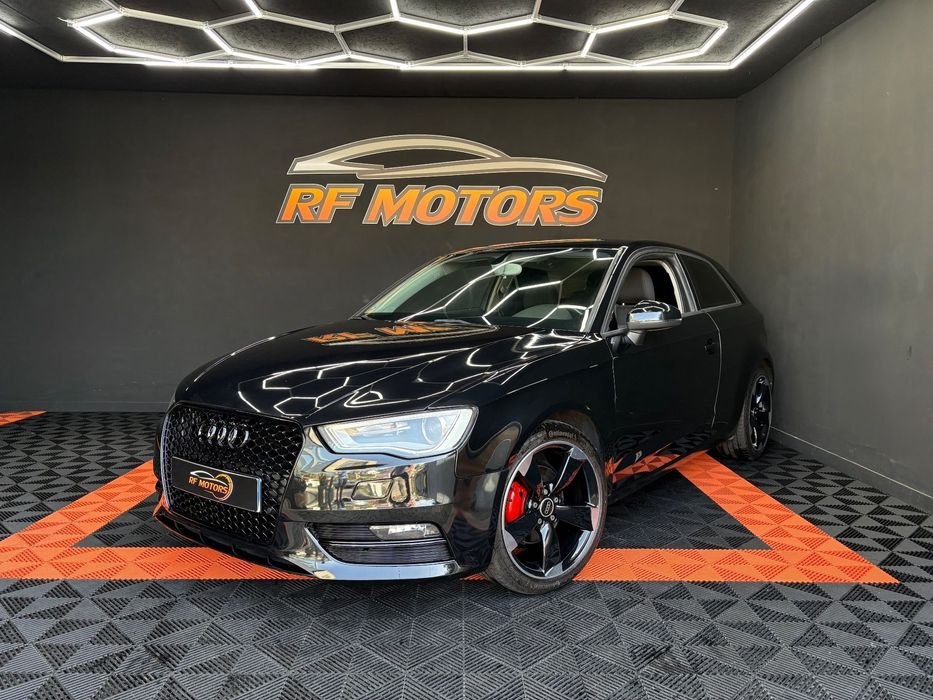 Audi A3 2.0 TDI Sport