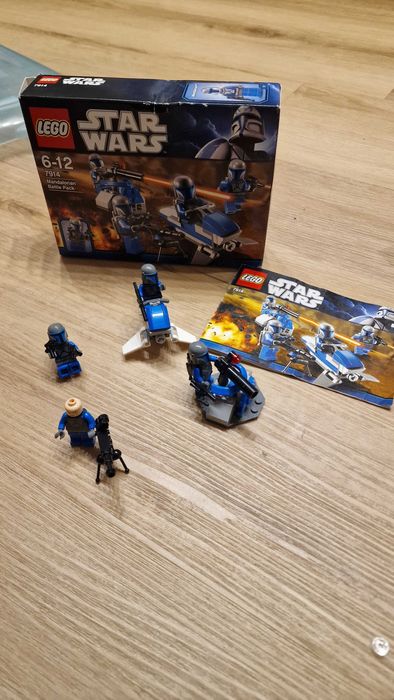 Lego star wars 7914