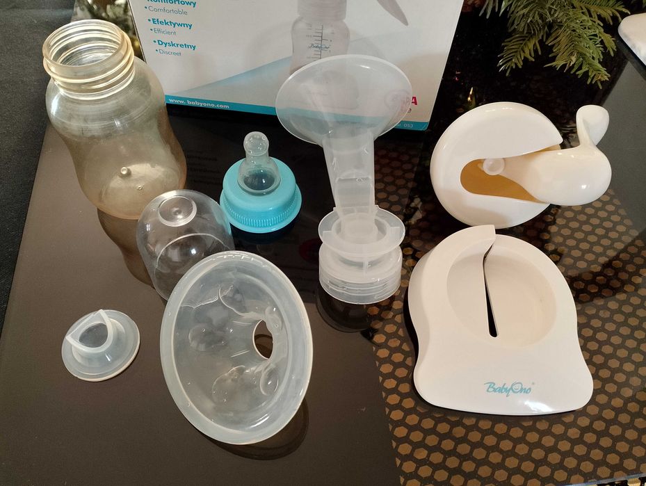 Laktator ręczny Canpol babies