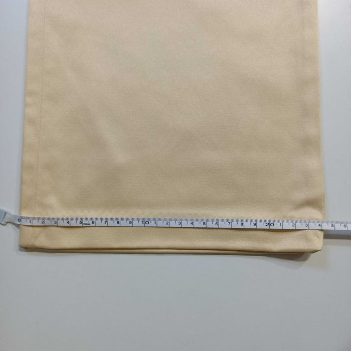 Spodnie damskie LEVI'S żółte 32/34