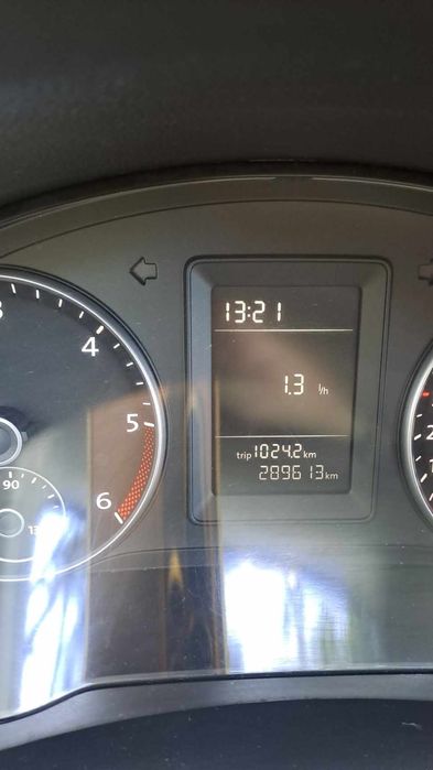 Sprzedam volkswagen golf plus 2010 1,6tdi