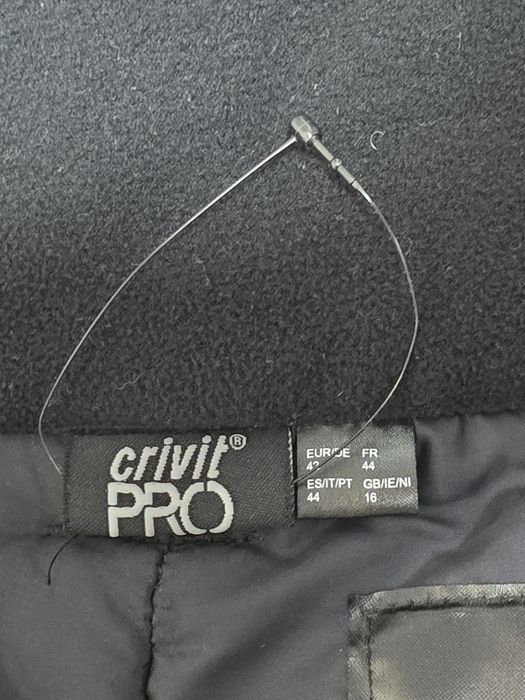 Spodnie narciarskie Crivit Pro roz. XL (42) snowboard, Recco
