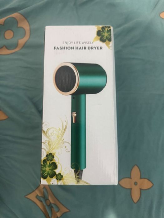 Secador de Cabelo Fashion Hair Dryer(Estilo Dyson)