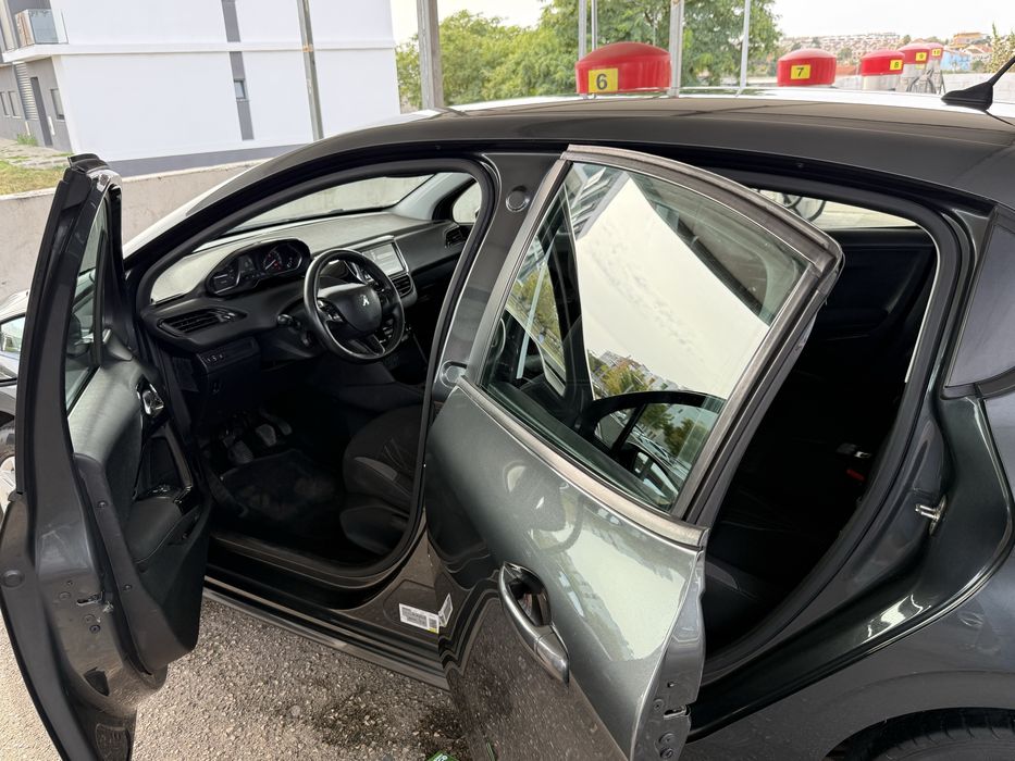 Peugeot 208 Gasolina
