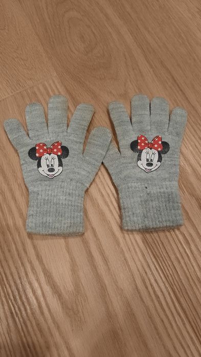 Rękawiczki Minnie Mouse