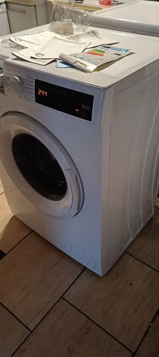 Piękna pralka Vestel jak nowa  Slim A+++