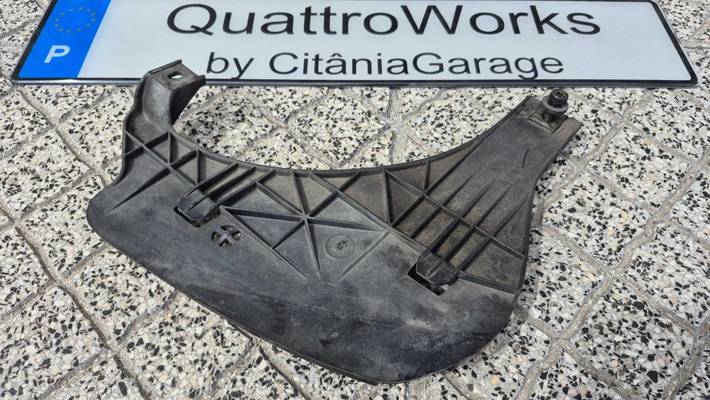 AUDI A4 B6 (8E)- Suporte Ótica ESQUERDA ORIGINAL COMO NOVO