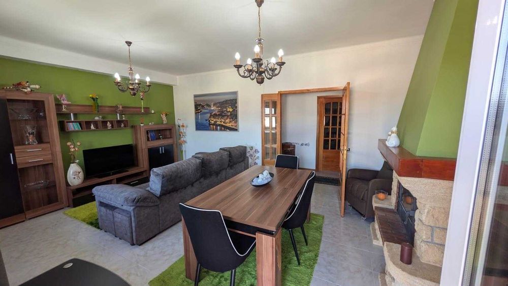 Apartamento T3 em vale de cambra