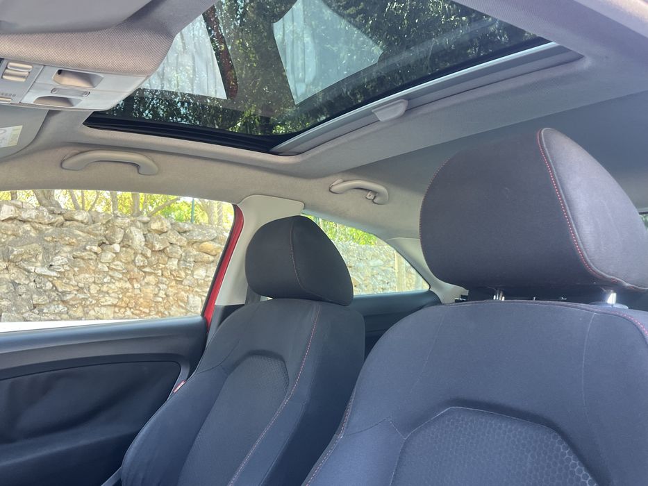 Seat ibiza 2.0 tdi FR