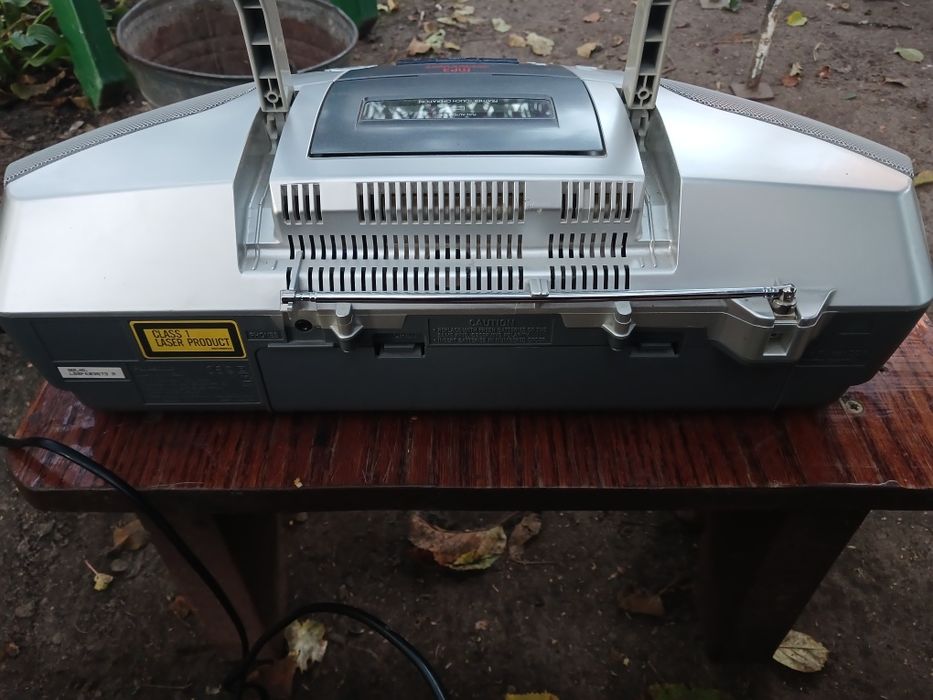 магнітола panasonic rx es29