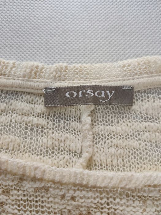 Orsay damski cienki sweter pullover rozm. M
